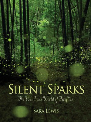 cover image of Silent Sparks